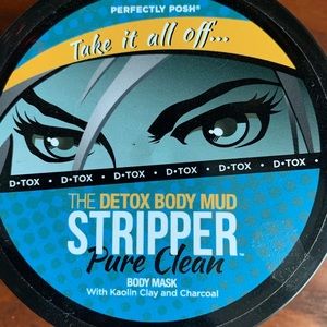 The Stripper Detoxifying Body Mud